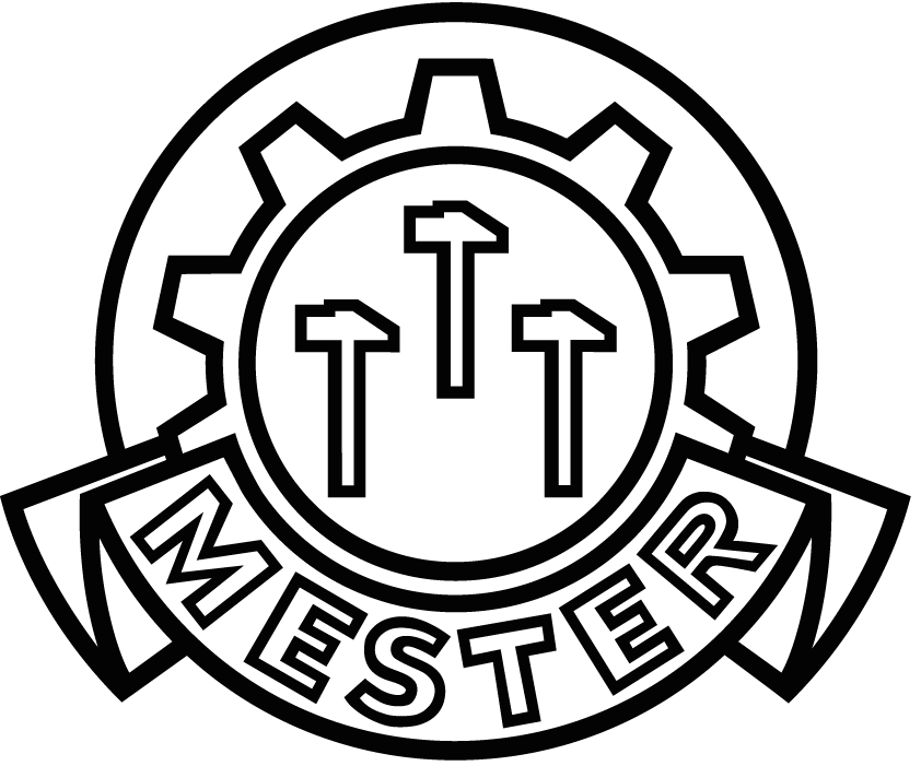 Logo - Mestermerket